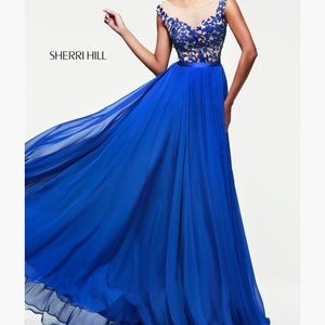 Sherri Hill Dress